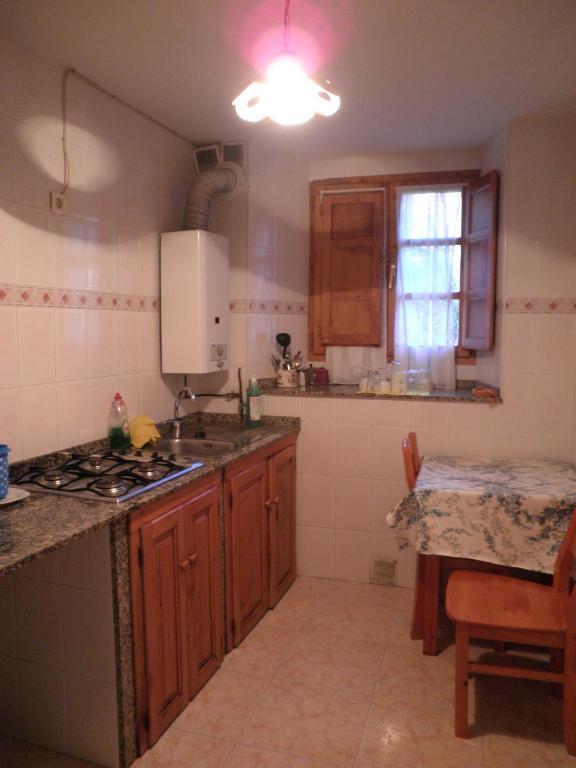Casa De Aldea La Ablanera Pensionat Onís Exteriör bild