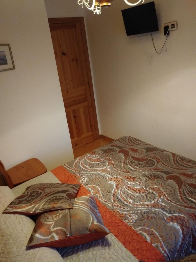 Casa De Aldea La Ablanera Pensionat Onís Exteriör bild